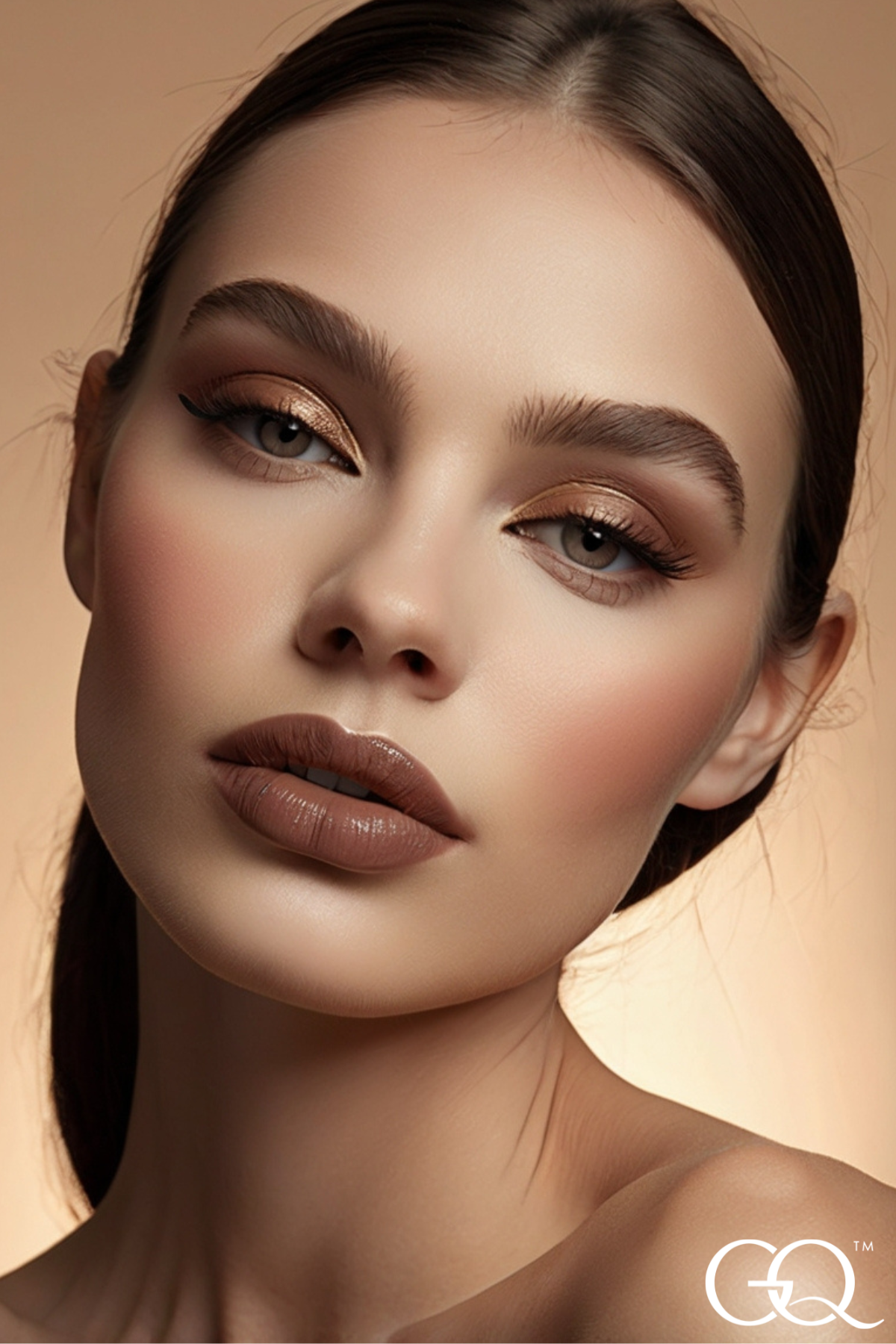 Lip Liner - Black Berry (1.1g) | GLOWNIQUE