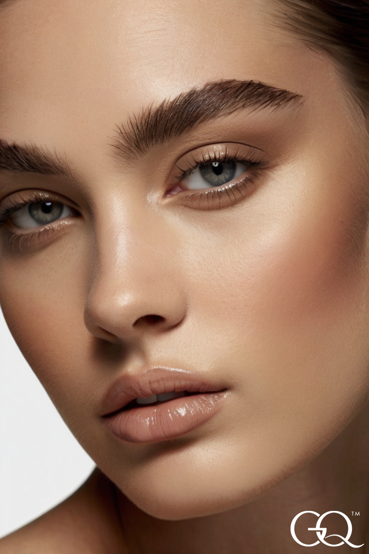 Automatic Eyebrow Pencil - Black (0.22g) | GLOWNIQUE