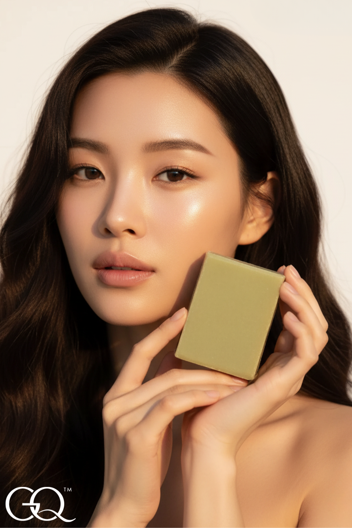 Natural Aloe Rich Soothing Soap (120g) | GLOWNIQUE