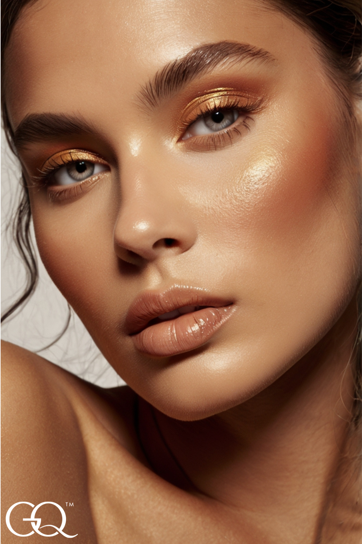 Single Pan Eyeshadow - Golden Egg (16g) | GLOWNIQUE