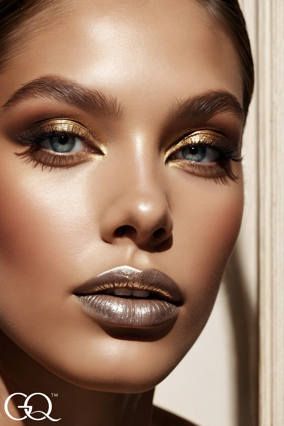 Liquid Shimmer - Champagne (5ml) | GLOWNIQUE