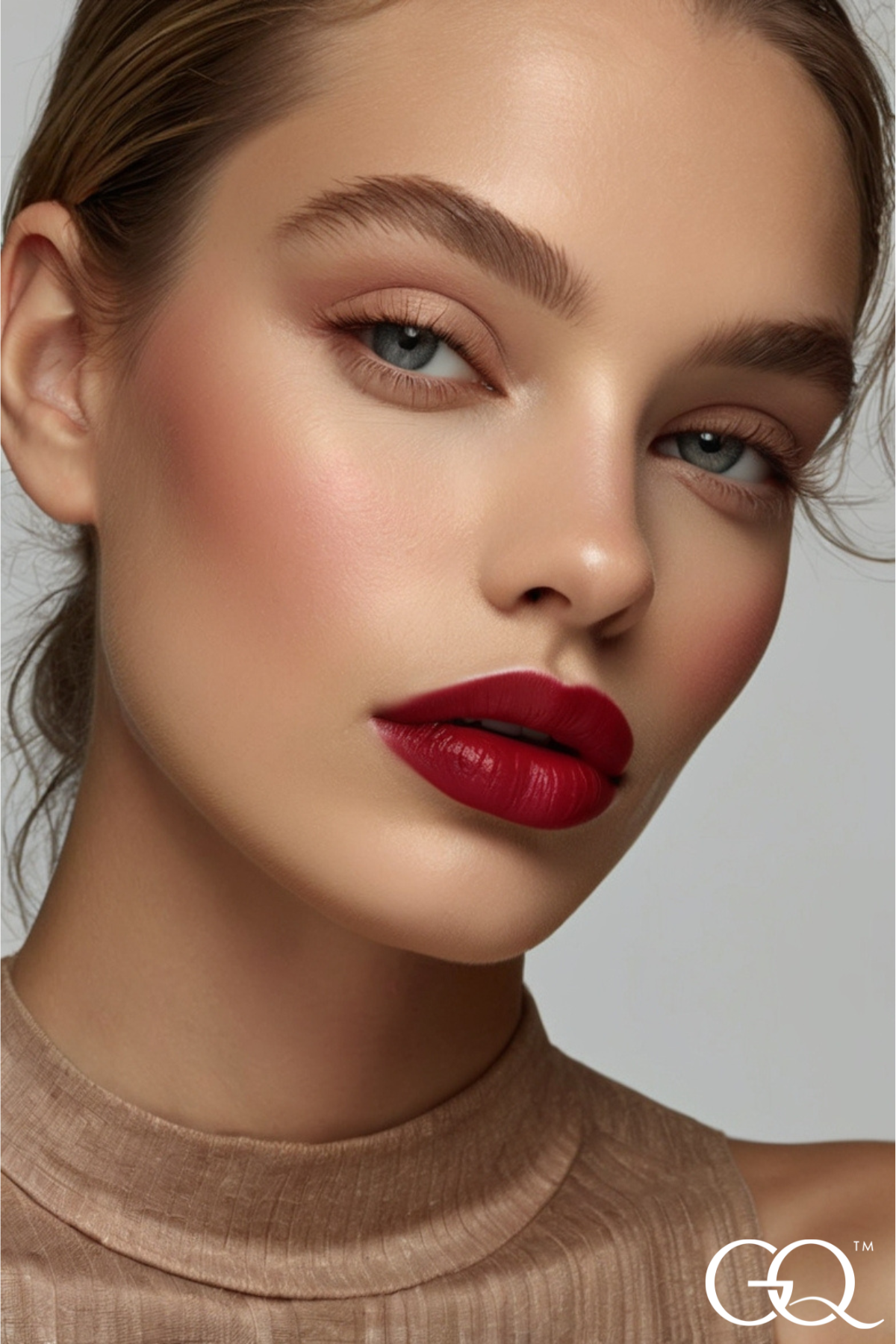 Liquid to Matte Lipstick - Ritzy (3ml) | GLOWNIQUE