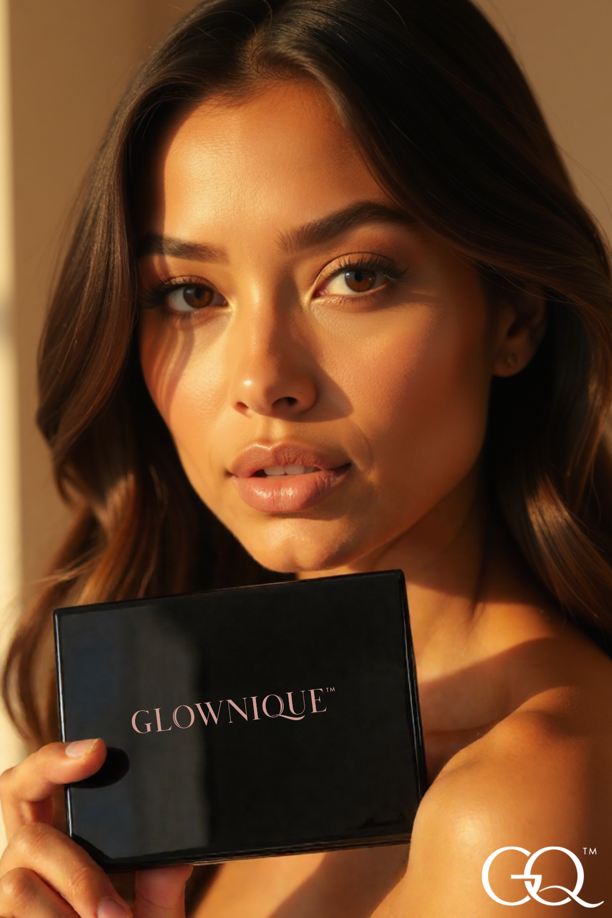 Ultimate Contour Palette - Natural Glow (31.2g) | GLOWNIQUE