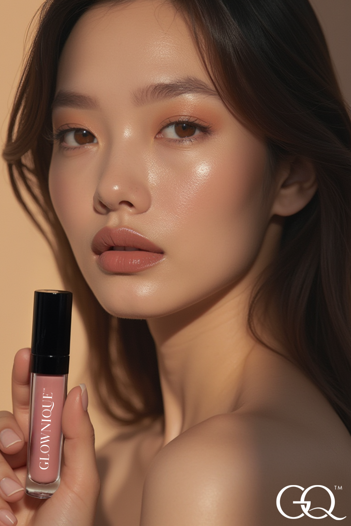 Liquid to Matte Lipstick - Ritzy (3ml) | GLOWNIQUE