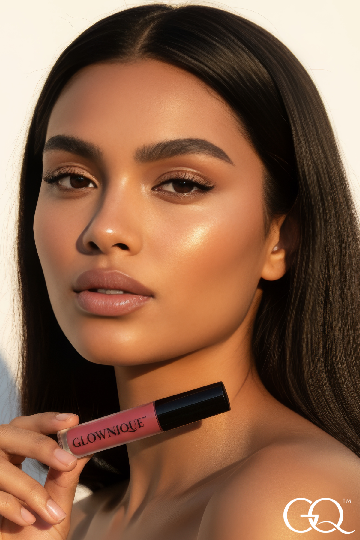 Lip Gloss - Lemon Drop (5 ml) | GLOWNIQUE
