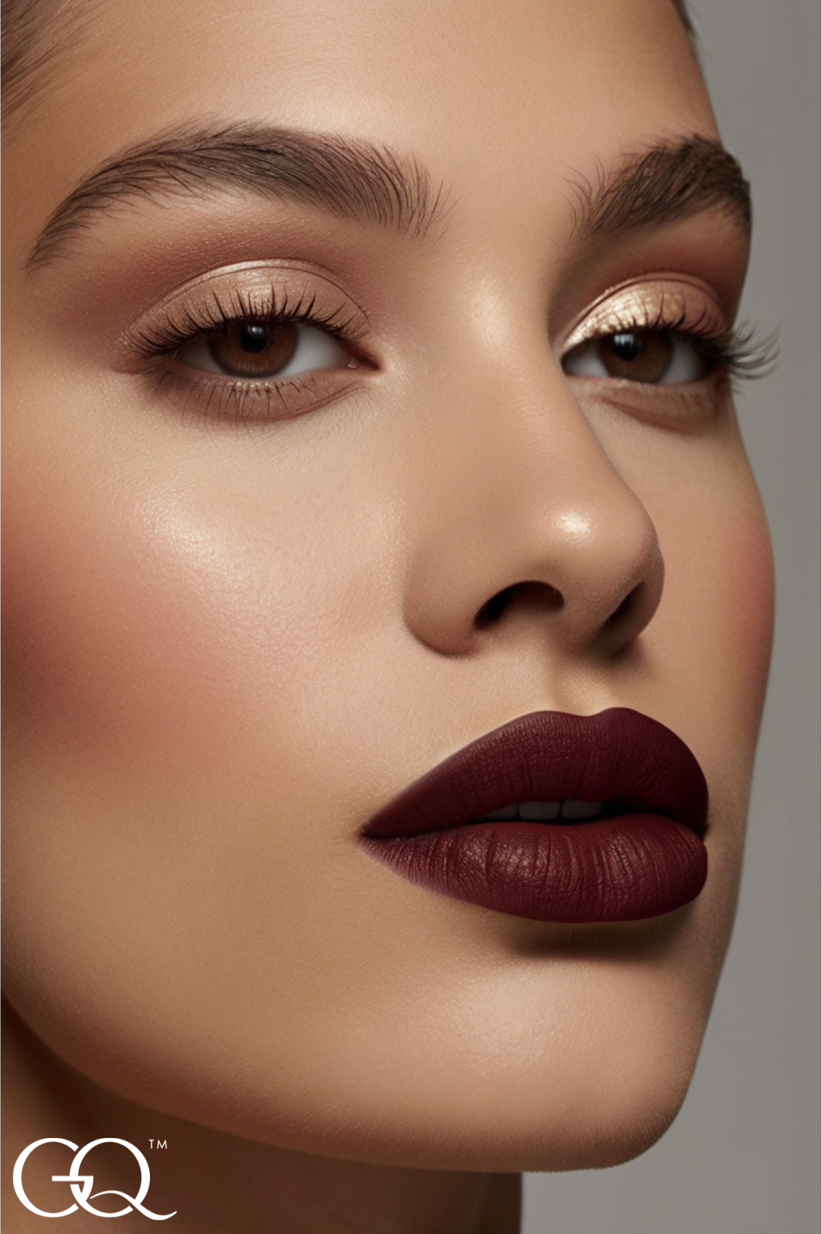 Liquid to Matte Lipstick - Ritzy (3ml) | GLOWNIQUE