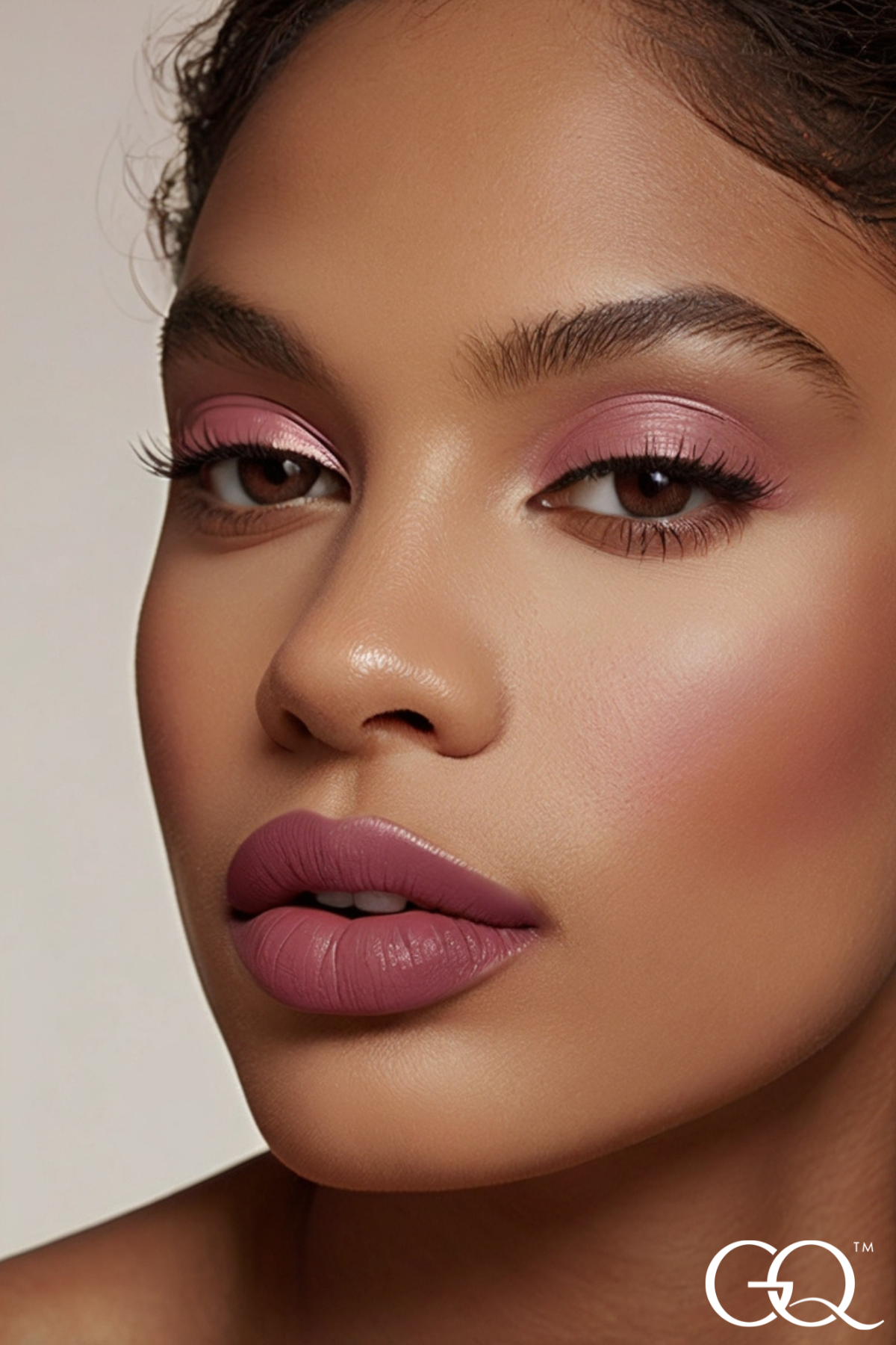 Matte Lip Stain - Velvet Red (5ml) | GLOWNIQUE
