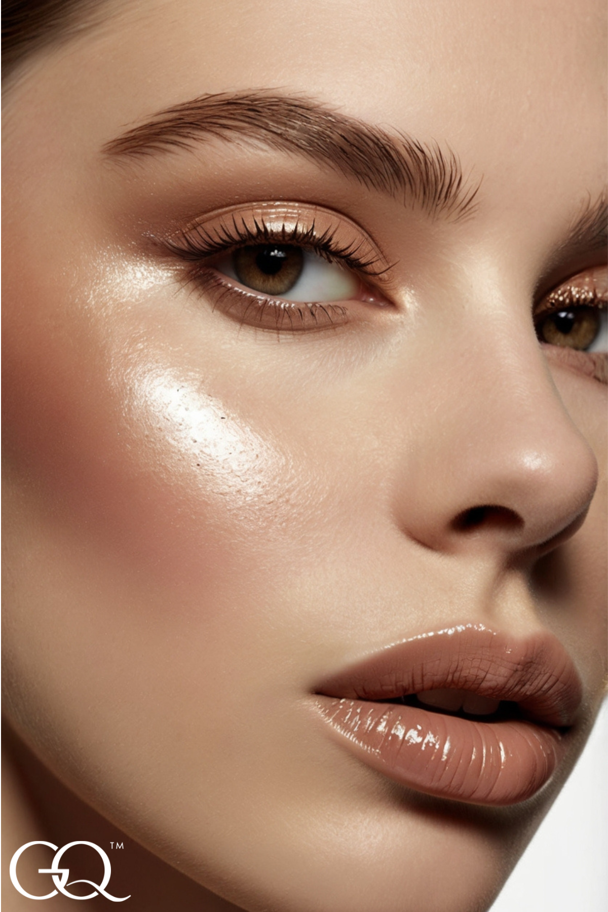 Liquid Highlighter - Rosy | GLOWNIQUE