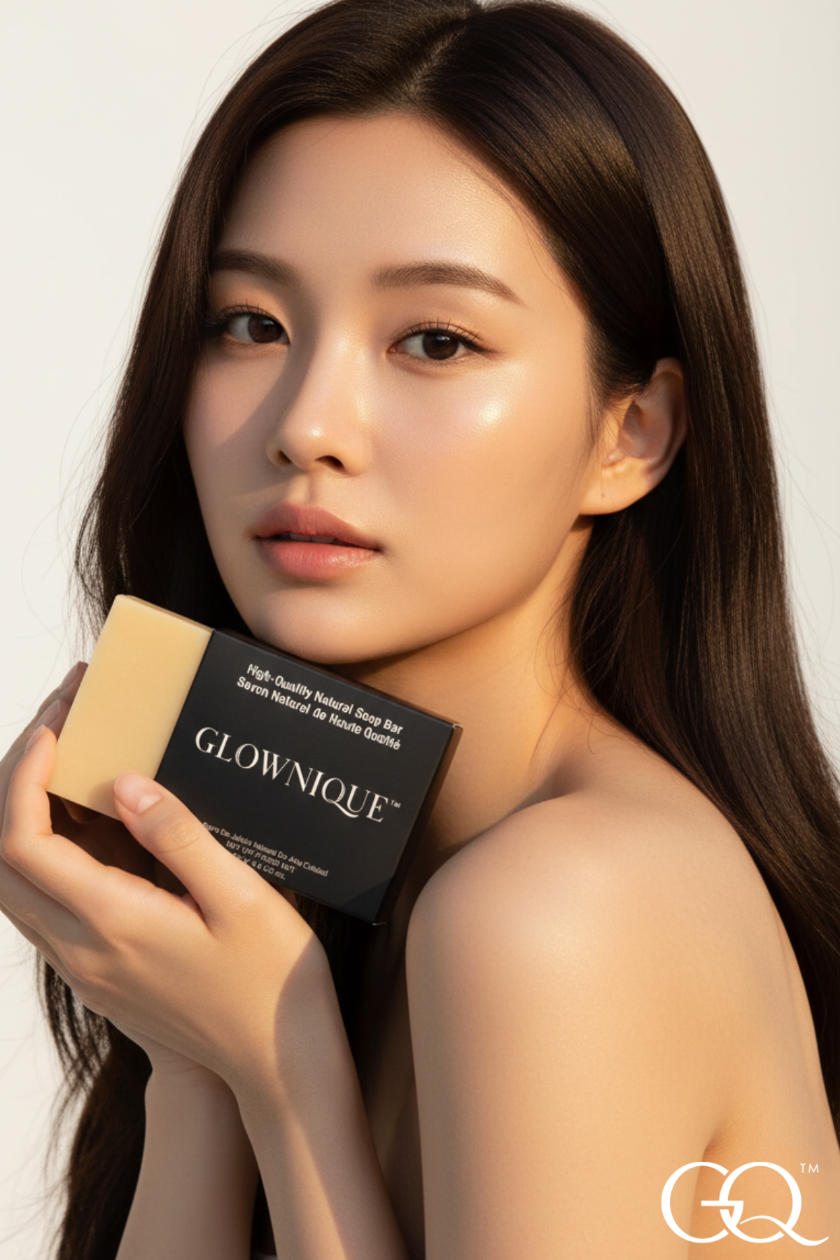 Natural Tea Tree Healing Soap (120g) | GLOWNIQUE