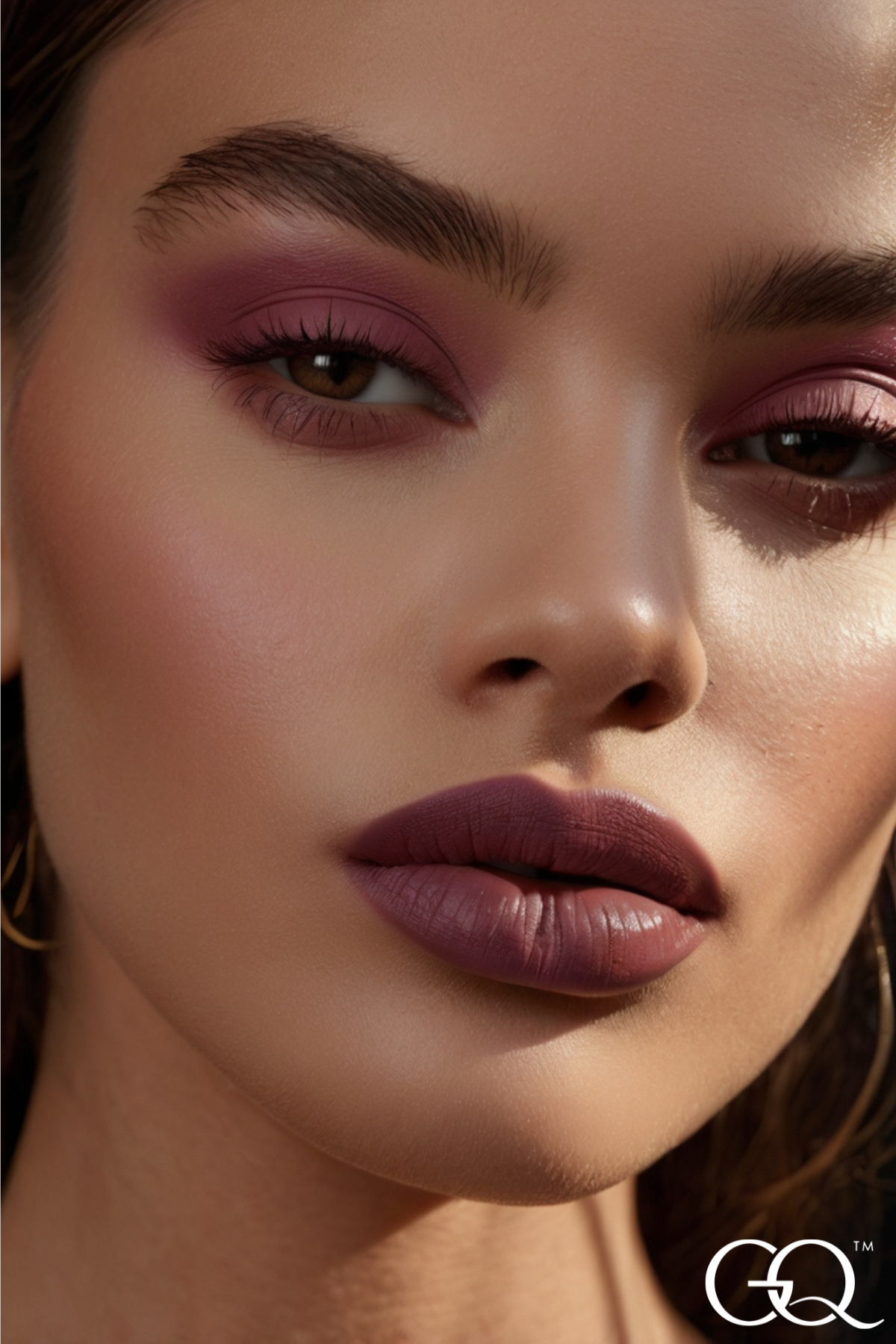 Matte Lip Stain - Outlandish (5ml) | GLOWNIQUE