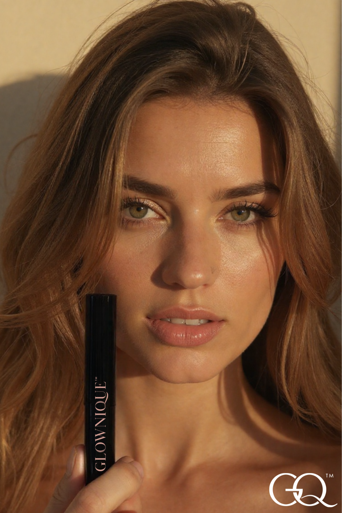Luxury Mascara - Black (8ml) | GLOWNIQUE