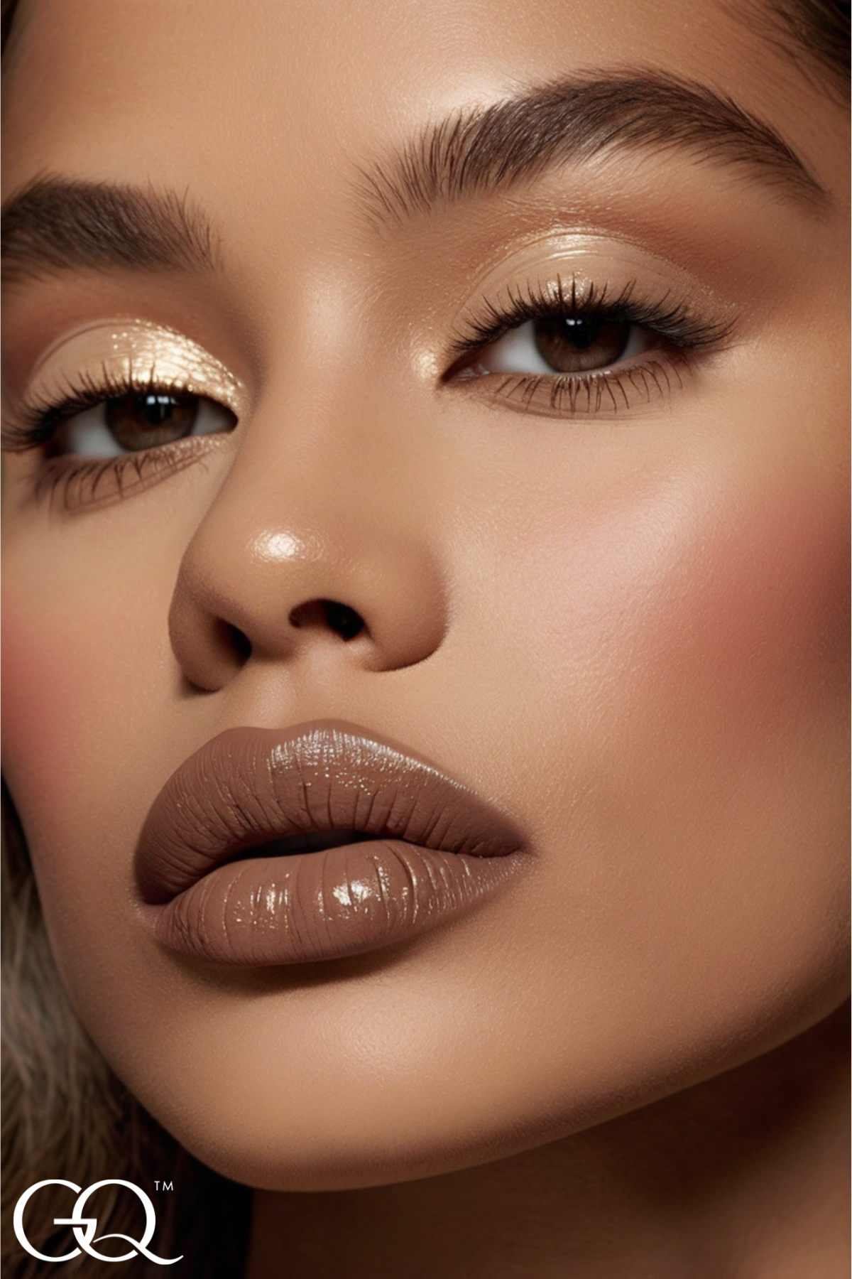 Matte Lip Stain - Outlandish (5ml) | GLOWNIQUE