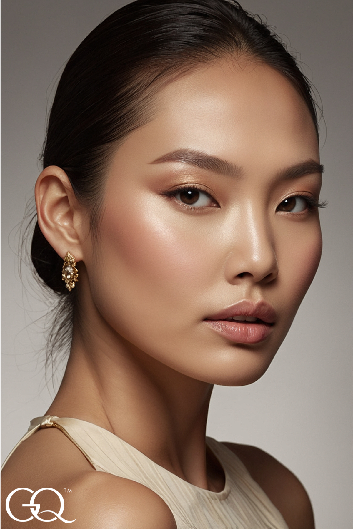 Foundation with SPF - Oak (30ml) | GLOWNIQUE