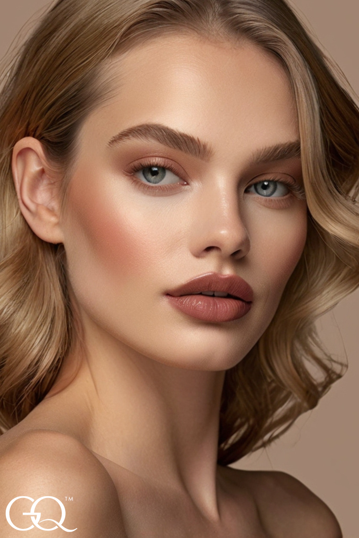 Matte Lip Stain - Outlandish (5ml) | GLOWNIQUE
