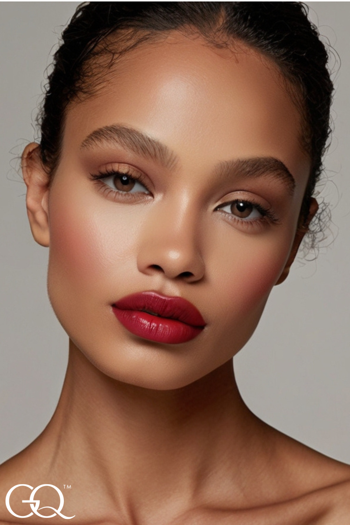 Liquid to Matte Lipstick - Ritzy (3ml) | GLOWNIQUE