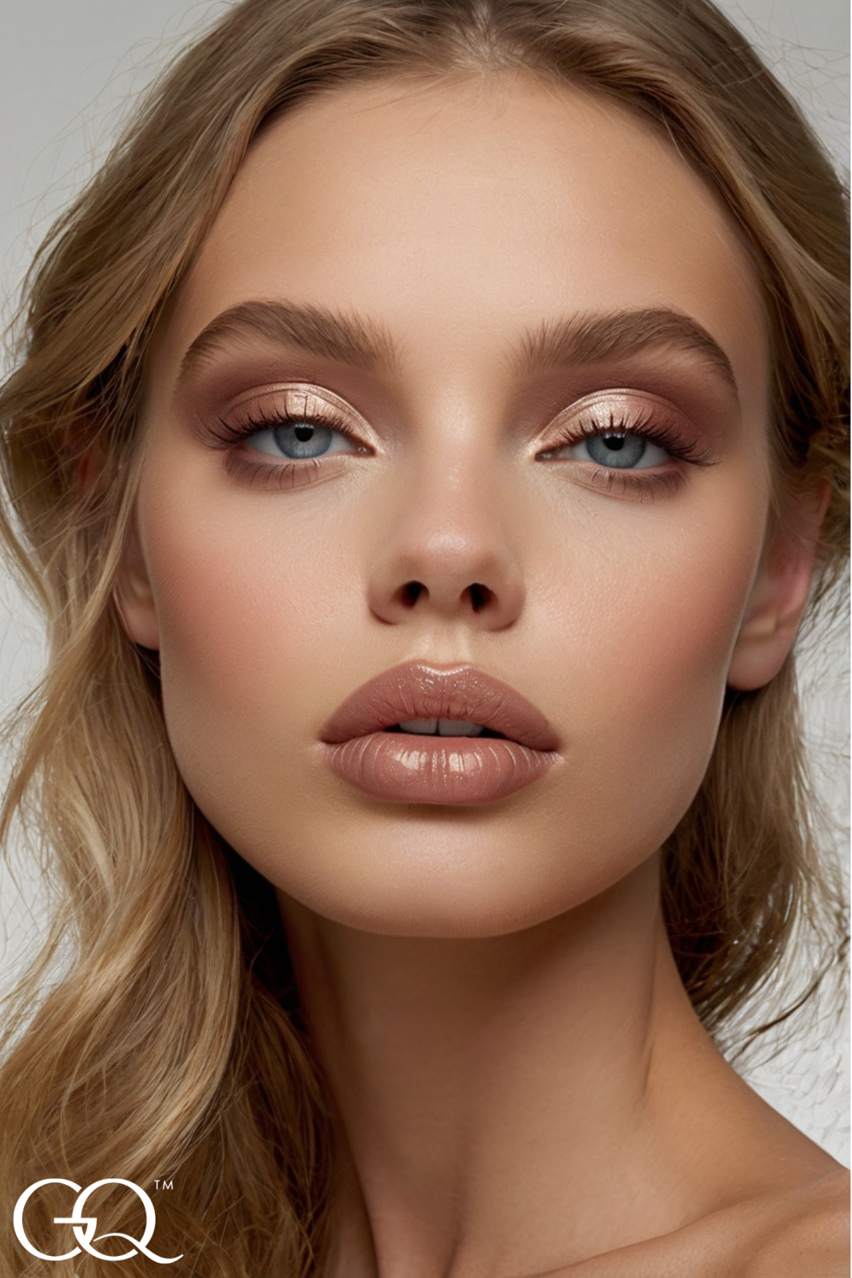 Luxury Matte Lipstick - Melrose (3.4g) | GLOWNIQUE