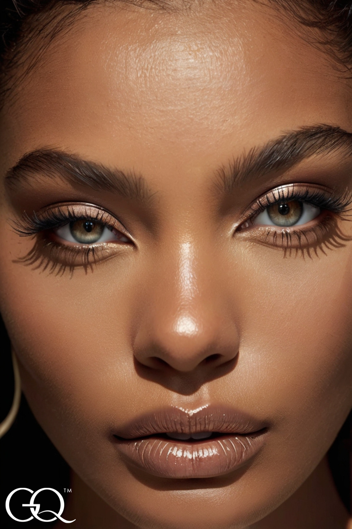 Lengthening Mascara - Black | GLOWNIQUE
