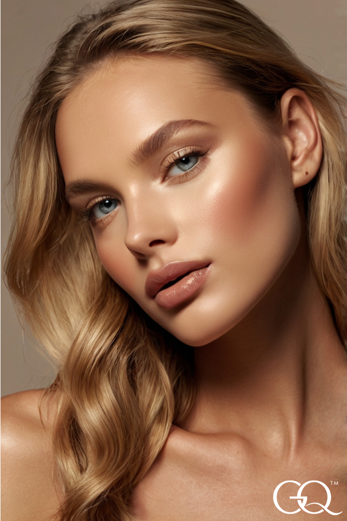 Foundation with SPF - Amber (30ml) | GLOWNIQUE