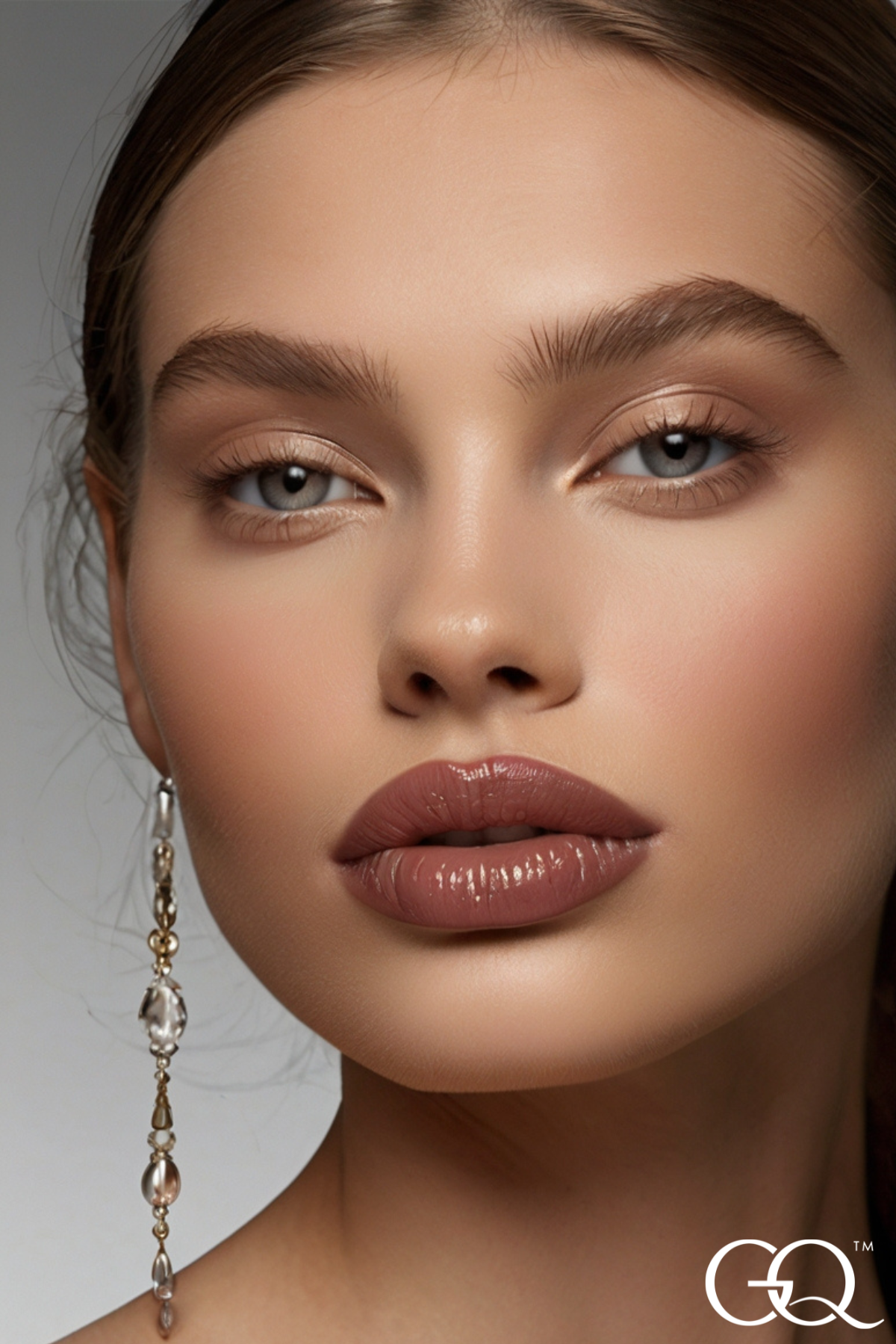Luxury Cream Lipstick - Next to Nude (3.4g) | GLOWNIQUE