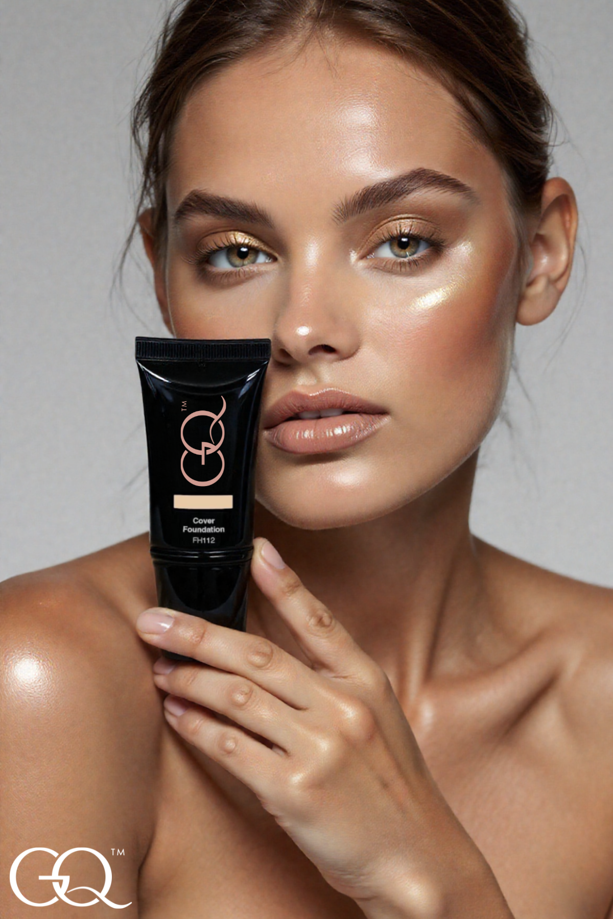 Full Cover Foundation - Bella (30ml) | GLOWNIQUE