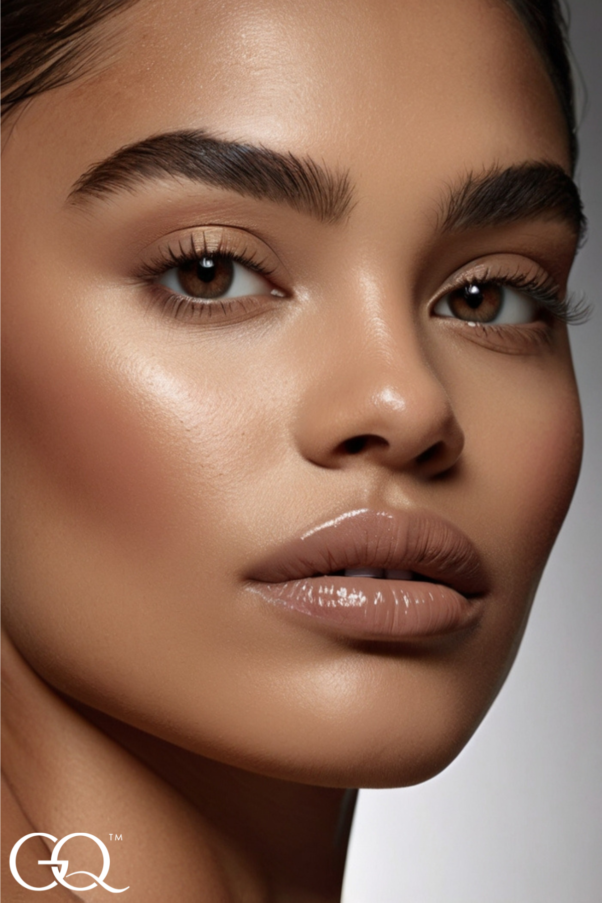 Automatic Eyebrow Pencil - Black (0.22g) | GLOWNIQUE
