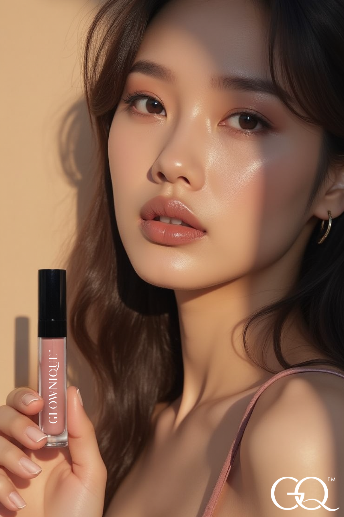 Liquid to Matte Lipstick - Coral Crush (3ml) | GLOWNIQUE