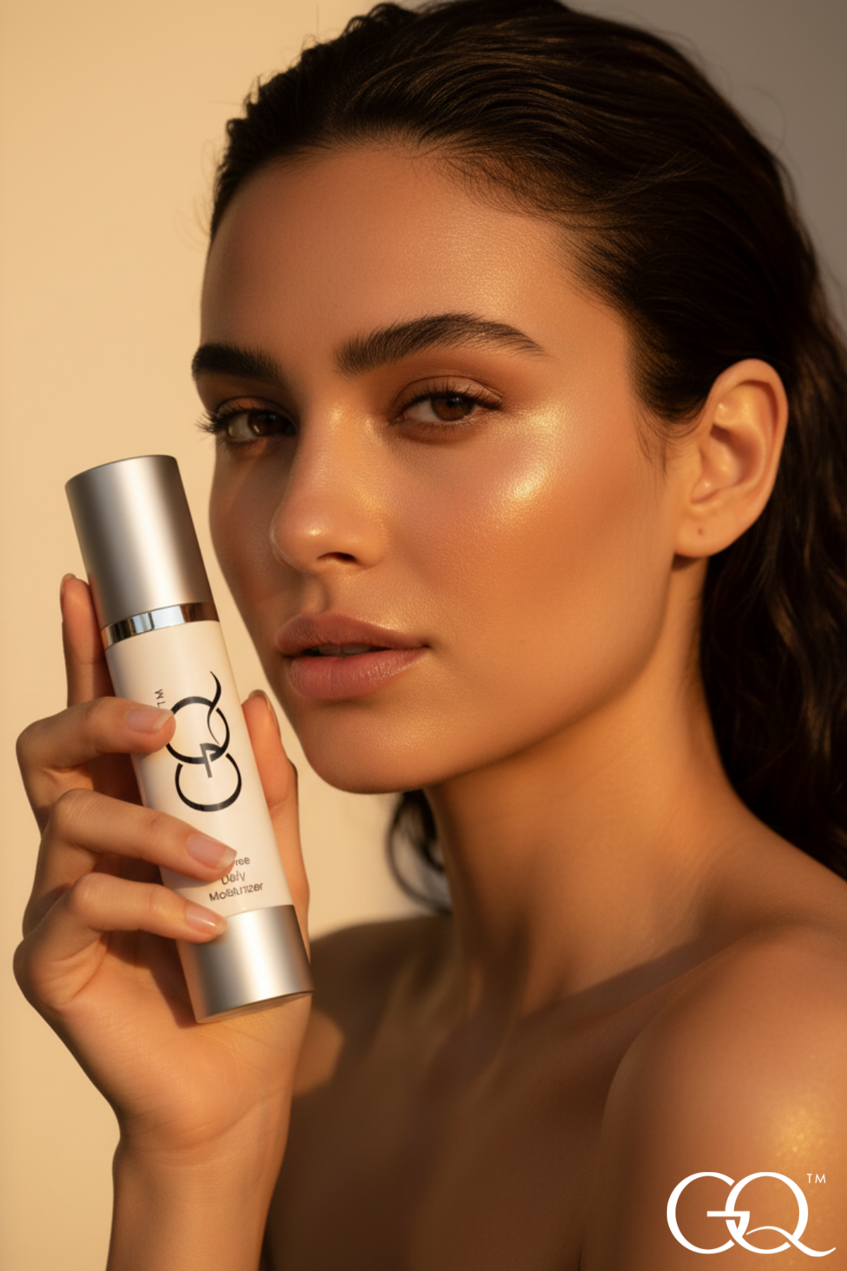 Oil-Free Daily Moisturizer (50ml) | GLOWNIQUE