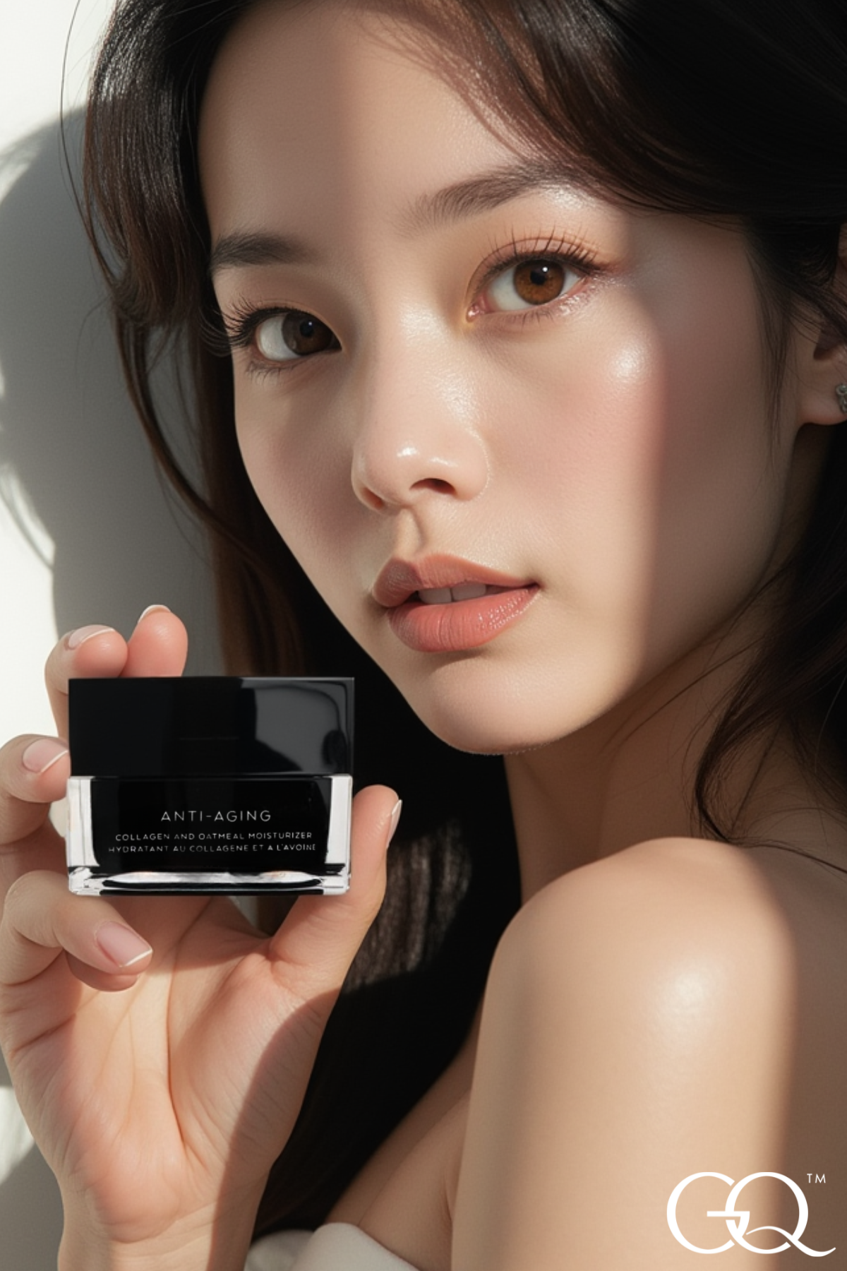Anti-Aging Collagen Moisturizer (50ml) | GLOWNIQUE