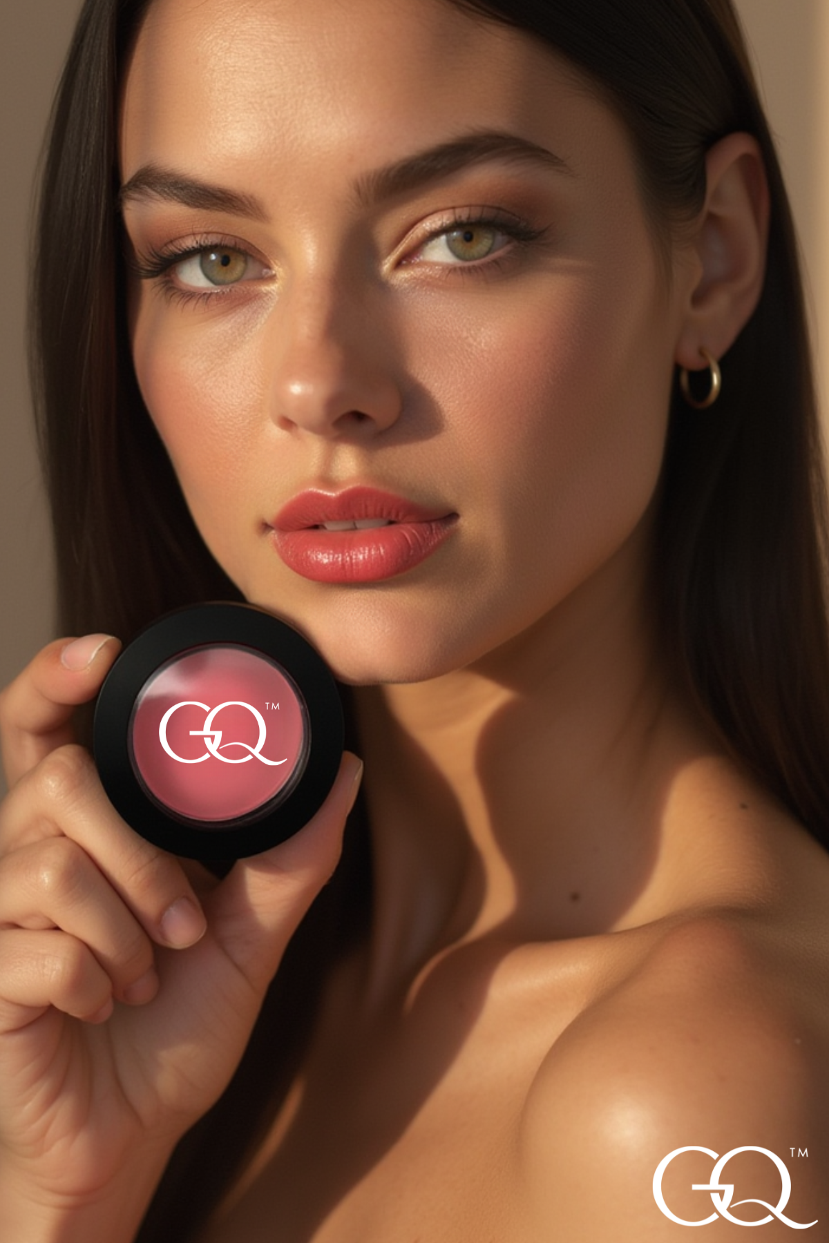 Single Pan Blush - Lotus (4.5g) | GLOWNIQUE