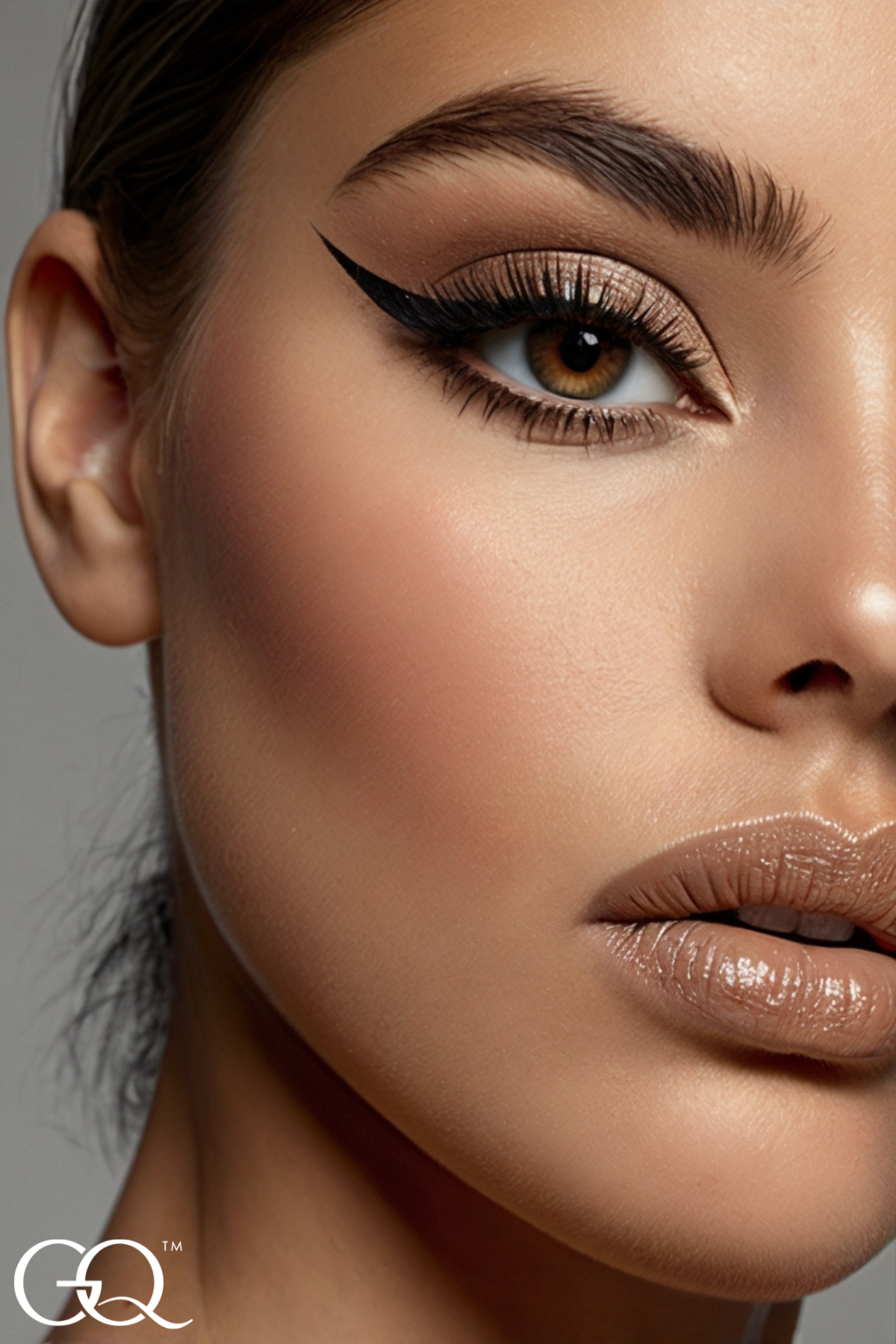 Color Rich Pro Line Eyeliner - Black (3.8g) | GLOWNIQUE