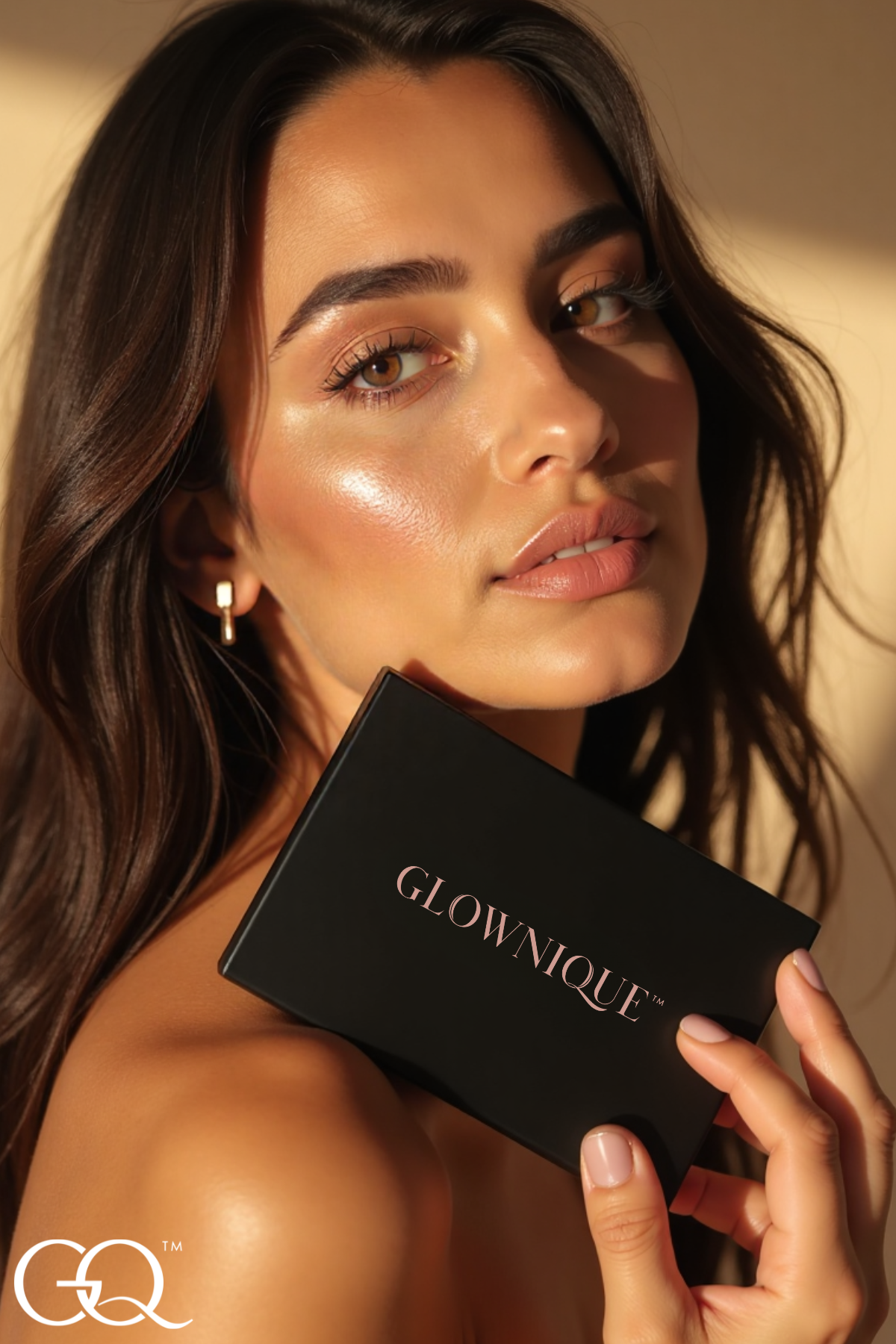 Ultimate Contour Palette - Natural Glow (31.2g) | GLOWNIQUE