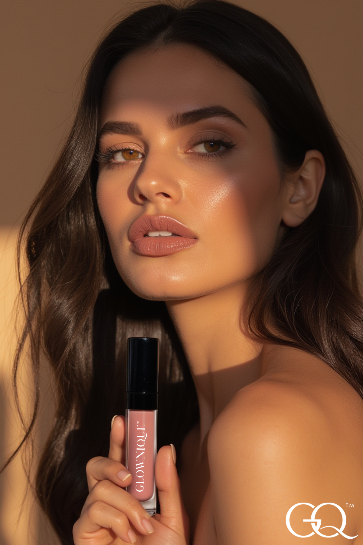 Liquid to Matte Lipstick - Ritzy (3ml) | GLOWNIQUE