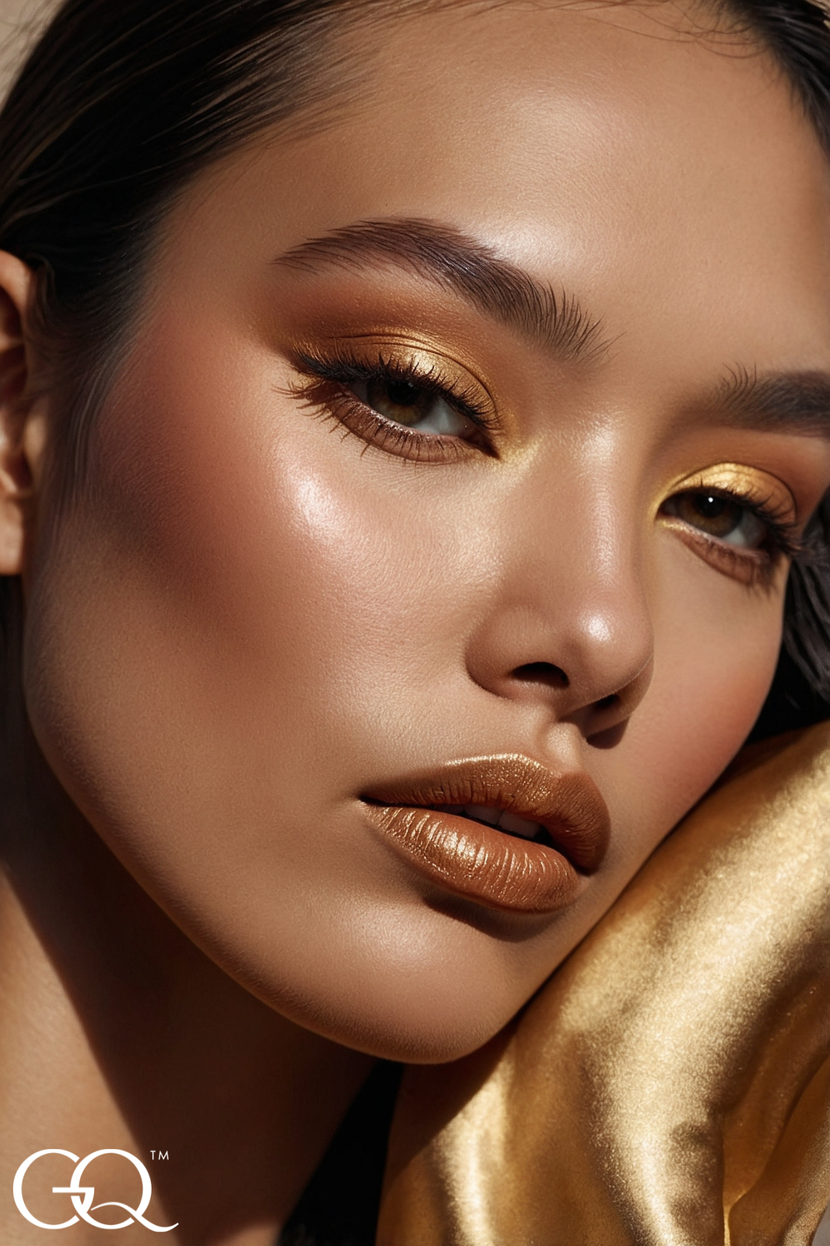Highlighter Stick - Bronze Lights (7g) | GLOWNIQUE