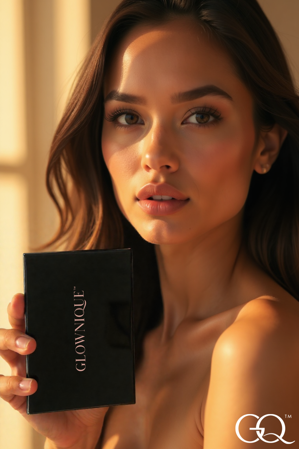 Ultimate Contour Palette - Natural Glow (31.2g) | GLOWNIQUE