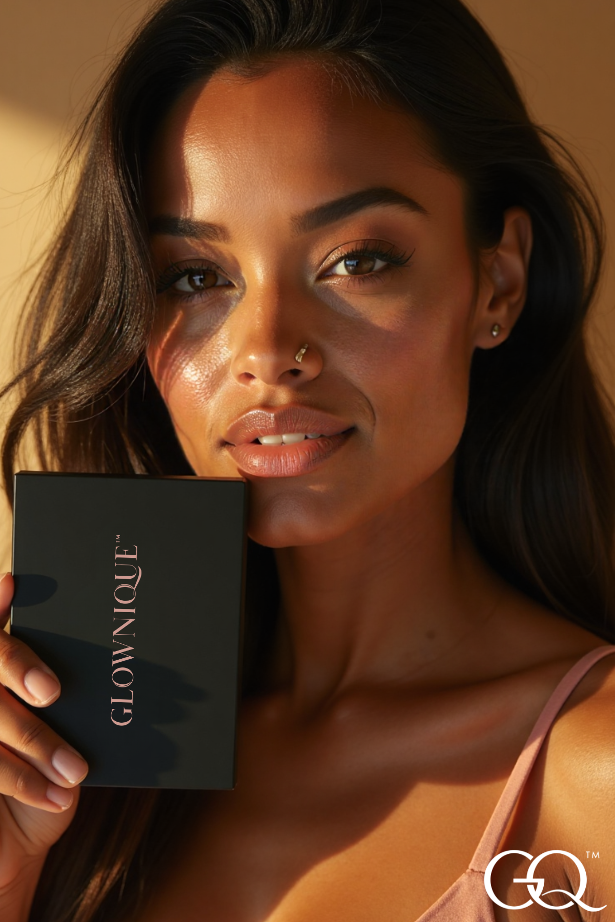 Ultimate Contour Palette - Natural Glow (31.2g) | GLOWNIQUE