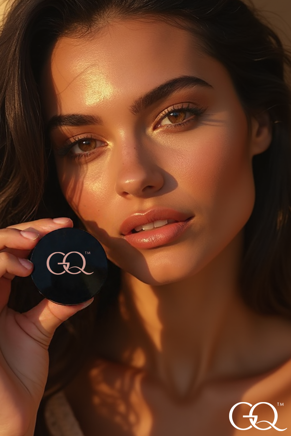 Brow Pomade - Deep Brown (4g) | GLOWNIQUE