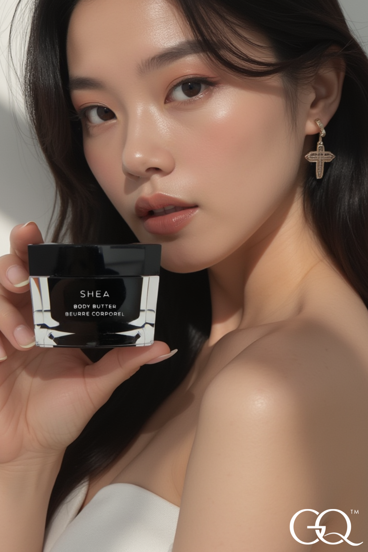 Shea Body Butter (50ml) | GLOWNIQUE