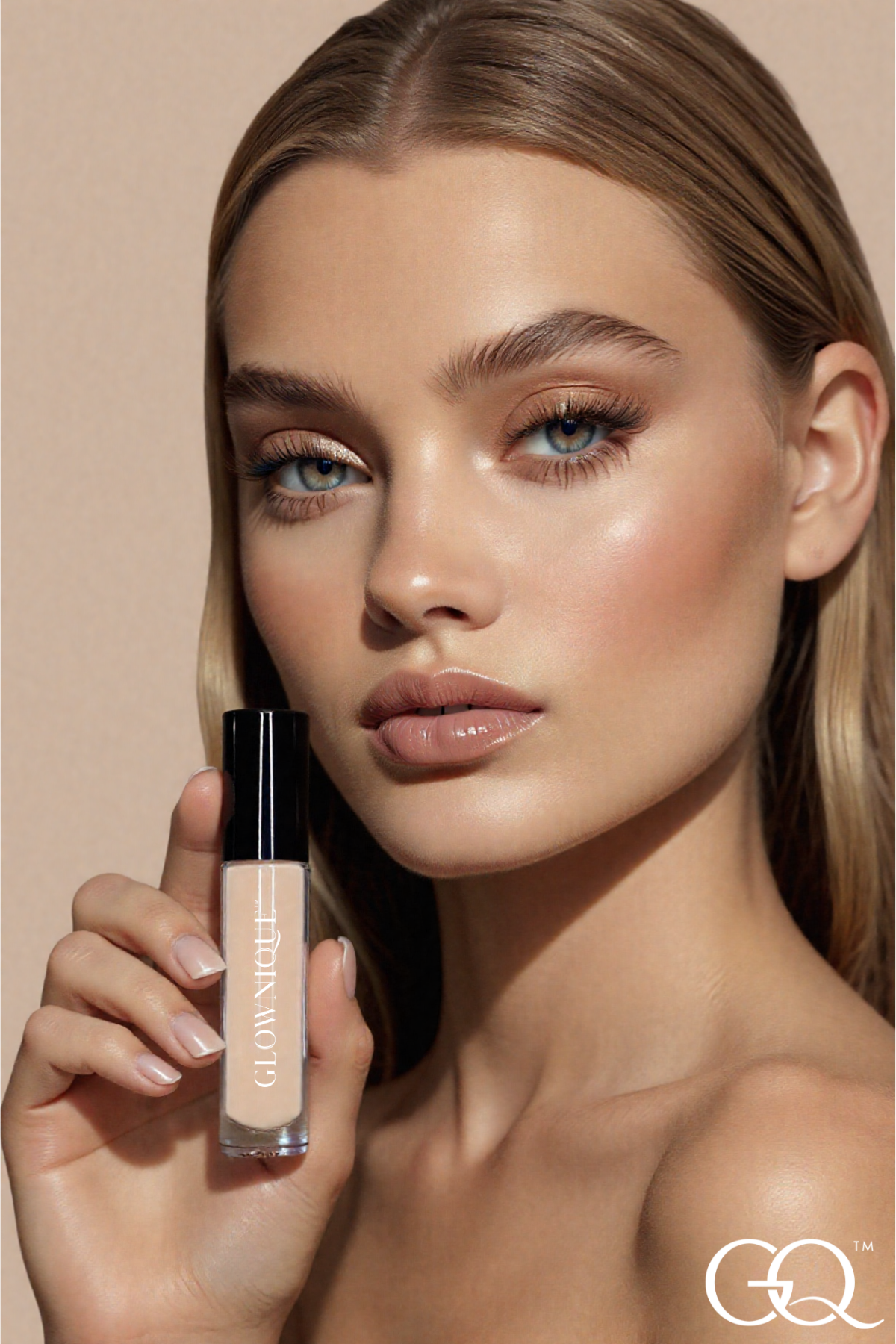 Concealing Cream - Dark Toffee (5ml) | GLOWNIQUE