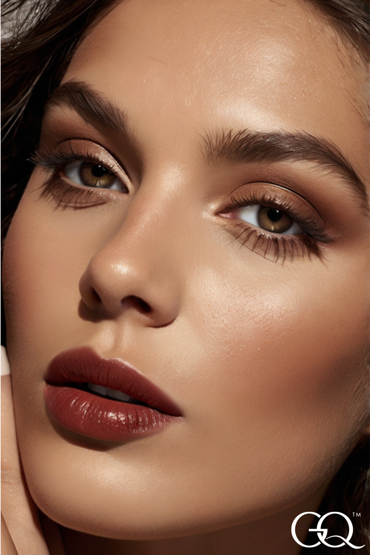Luxury Matte Lipstick - Melrose (3.4g) | GLOWNIQUE