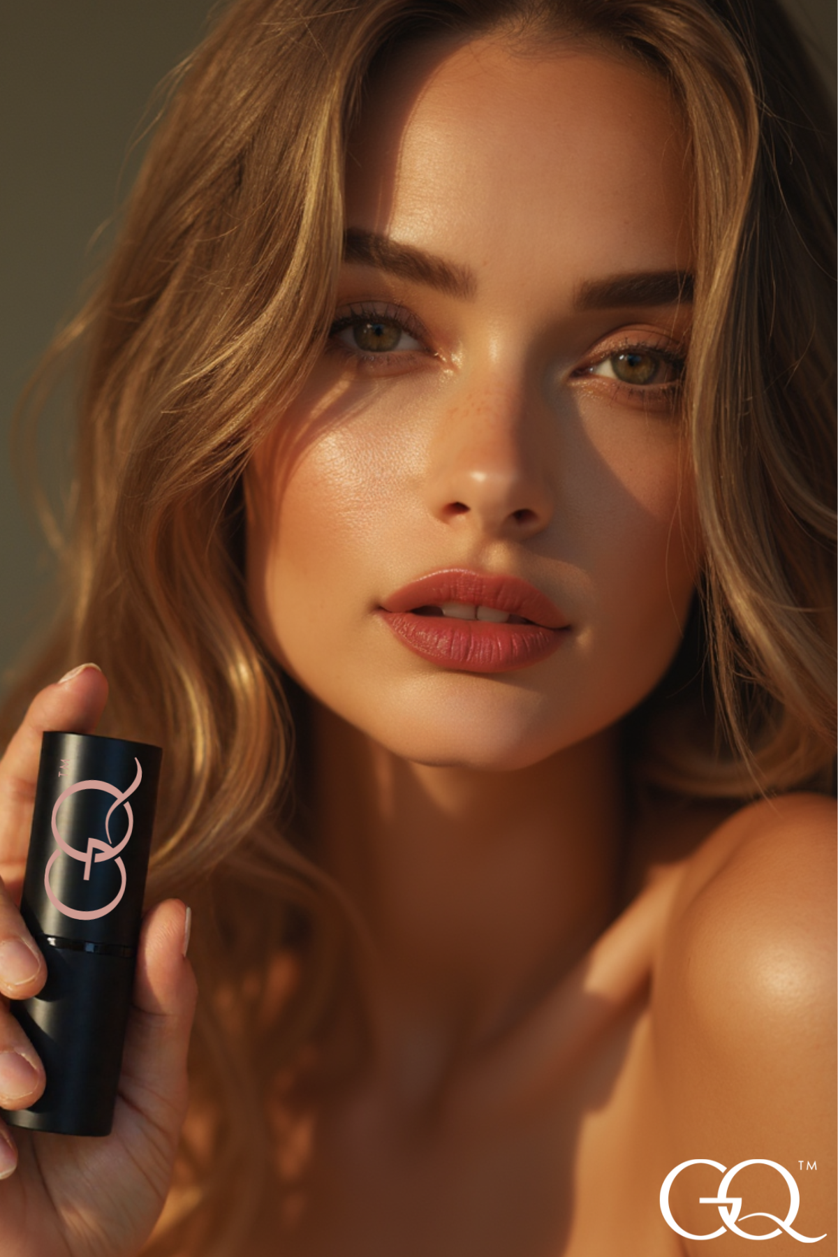 Lipstick - Barely Beige (4.3ml) | GLOWNIQUE