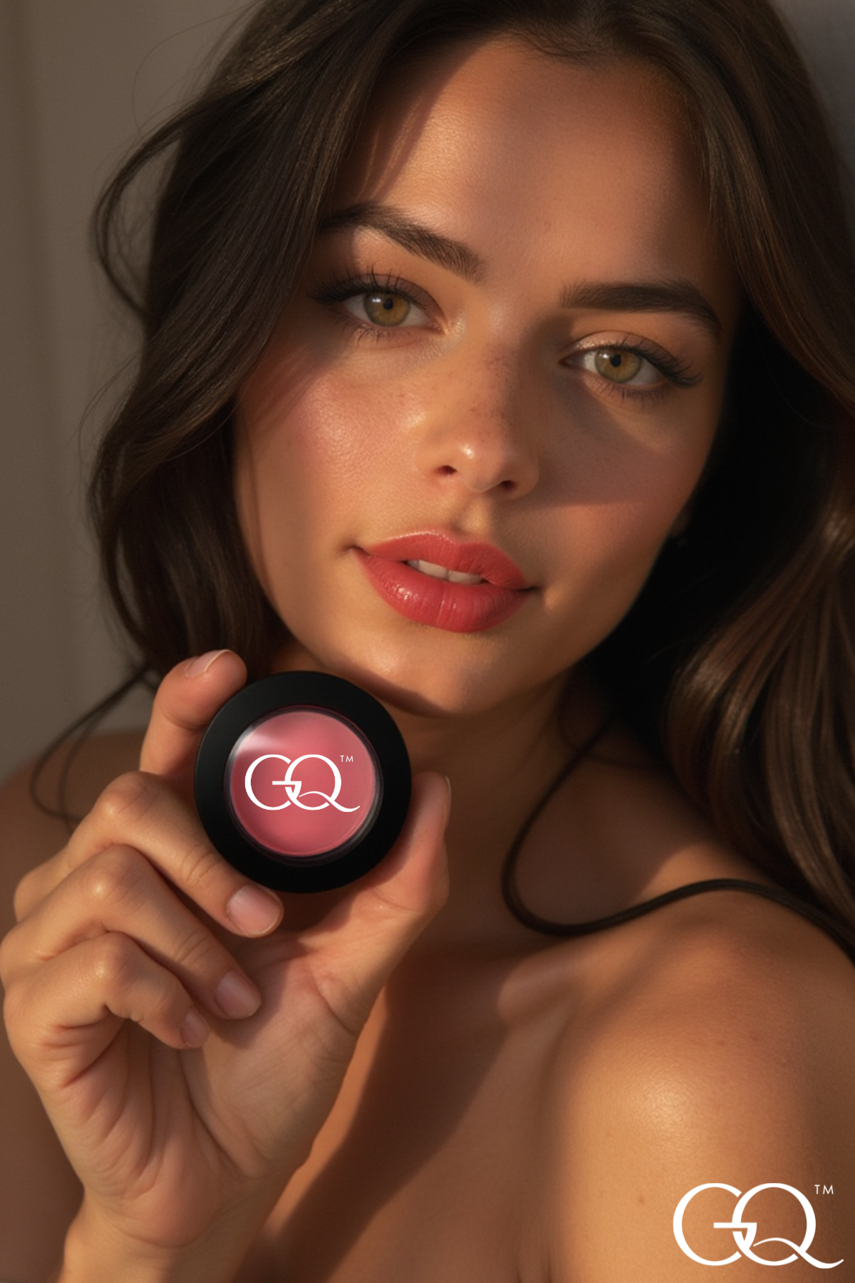 Single Pan Blush - Lotus (4.5g) | GLOWNIQUE