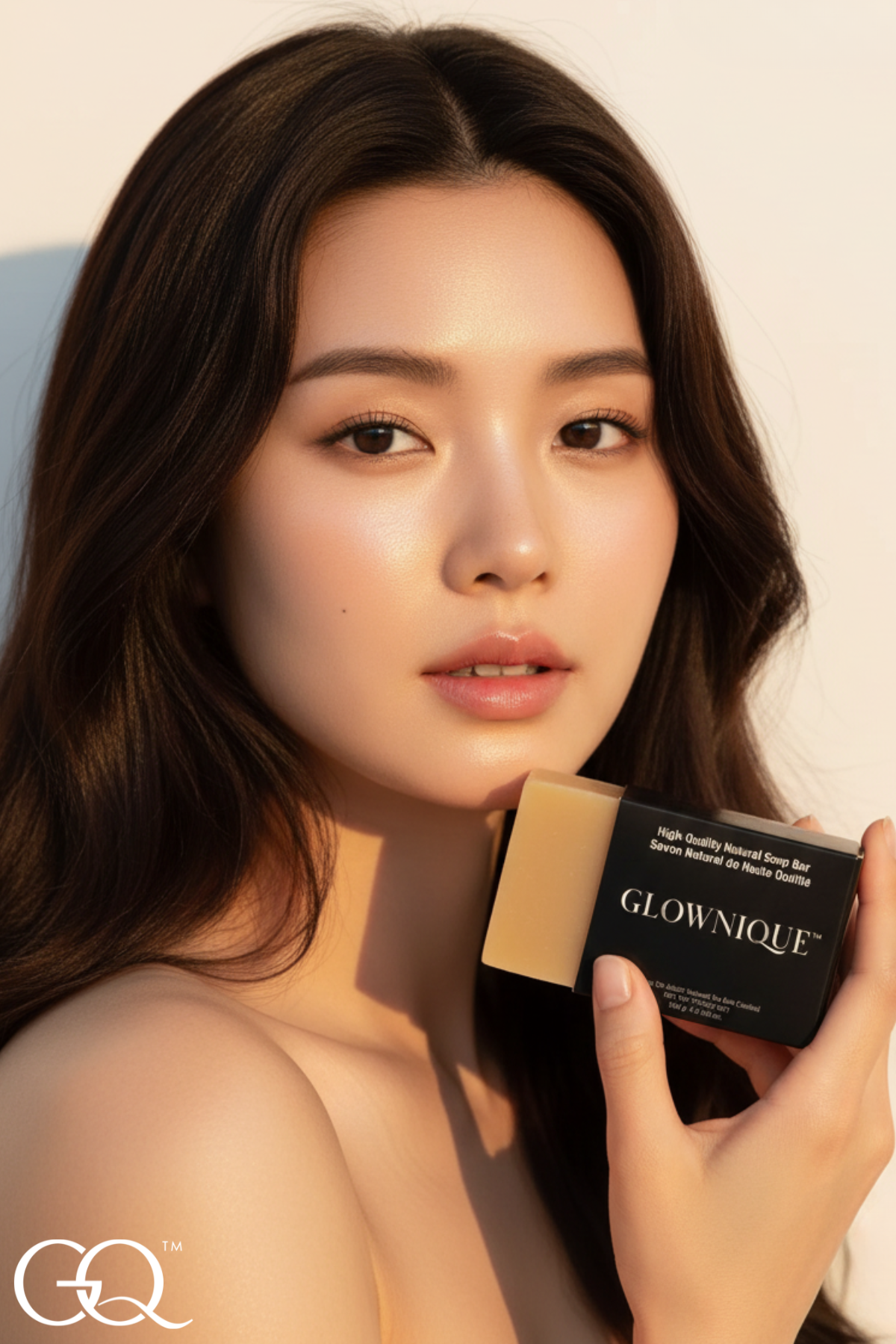 Natural Citrón Soap (120g) | GLOWNIQUE