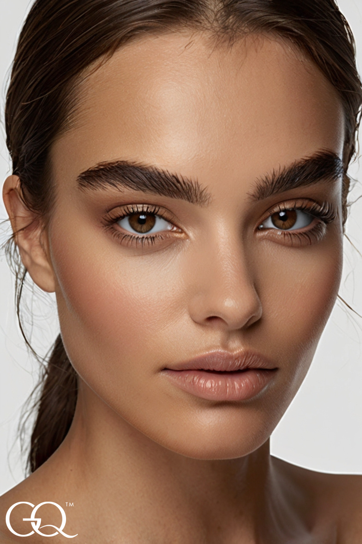 Brow Pomade - Light Brown (4g) | GLOWNIQUE