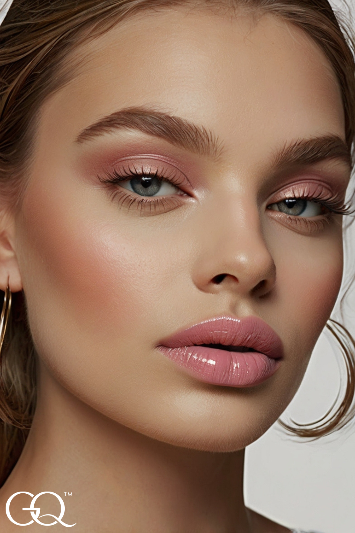 Luxury Cream Lipstick - Next to Nude (3.4g) | GLOWNIQUE