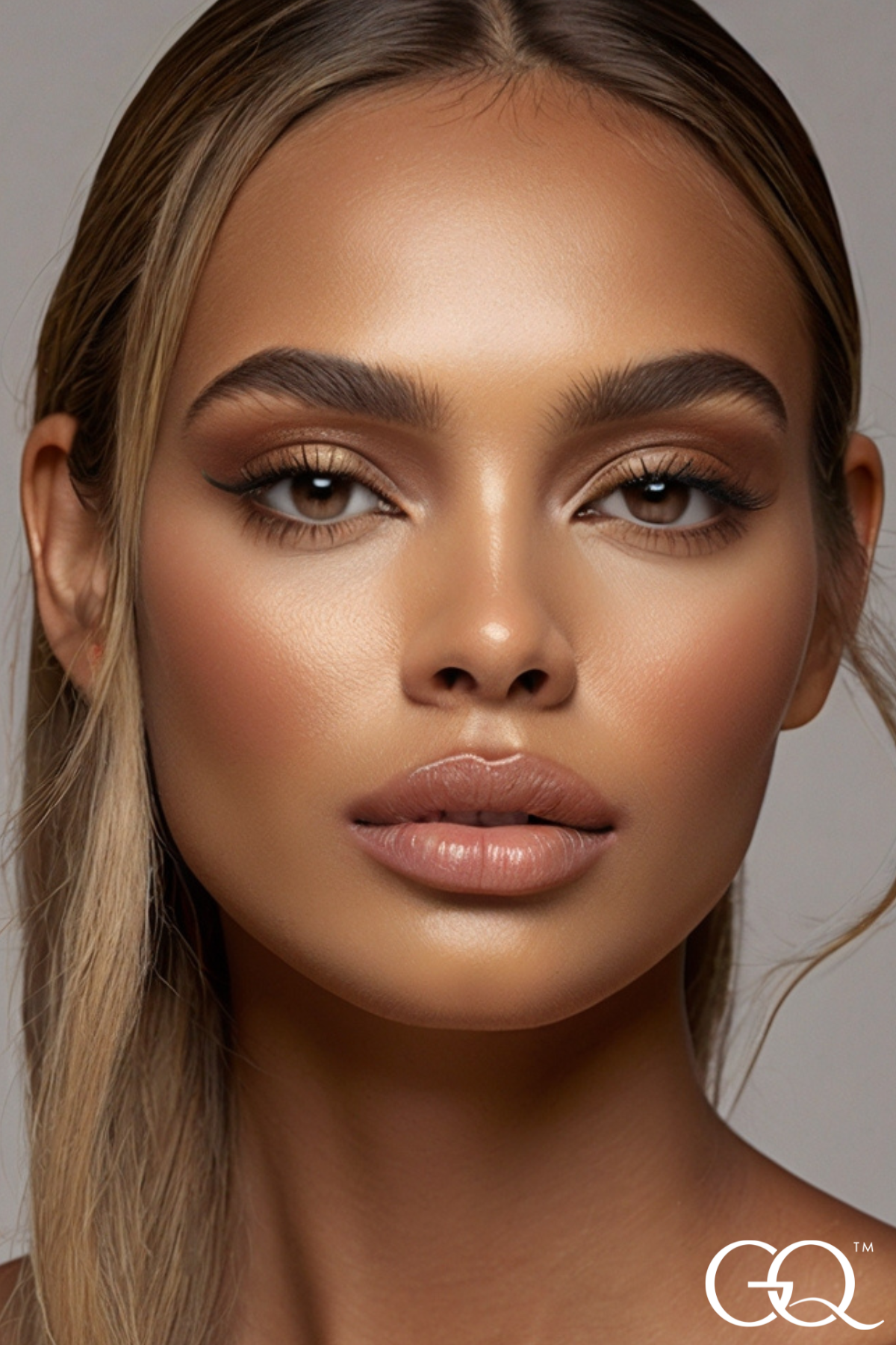 Ultimate Contour Palette - Natural Glow (31.2g) | GLOWNIQUE