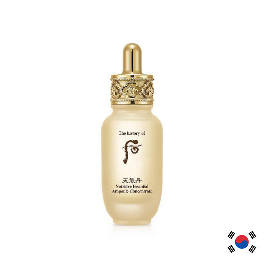 Cheongidan Nutritive Essential Ampoule Concentrate 30ml | The History of Whoo