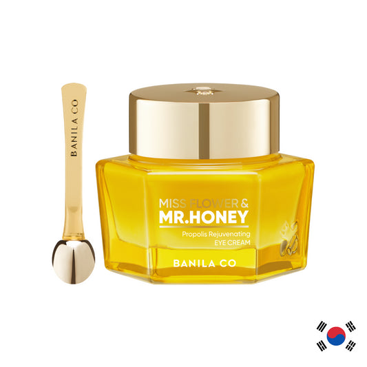 Miss Flower & Mr.Honey Propolis Rejuvenating Eye Cream 20ml | Banila Co