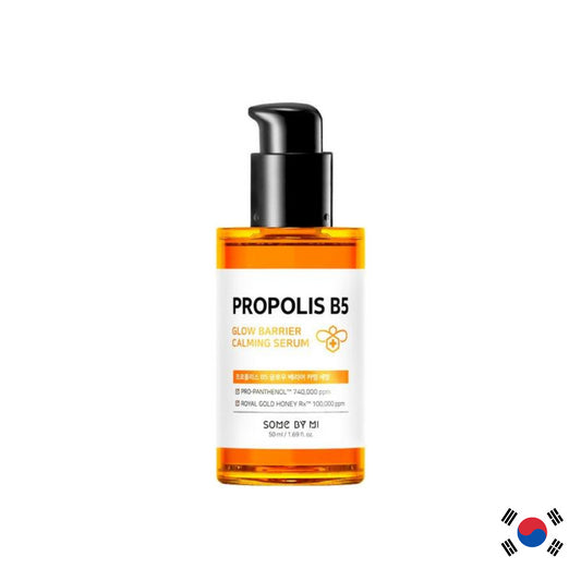 Propolis B5 Glow Barrier Calming Serum 50ml | Some By Mi