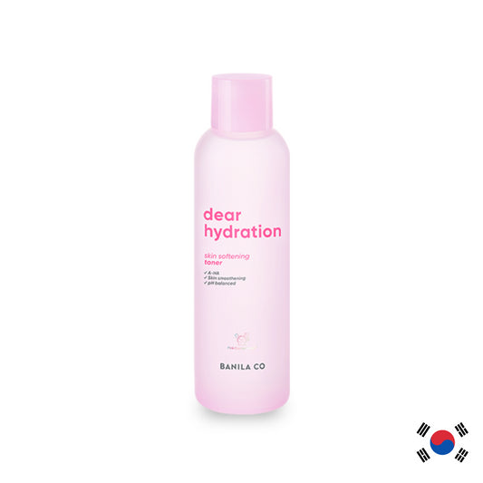 Dear Hydration Skin Softening Toner 200ml | Banila Co