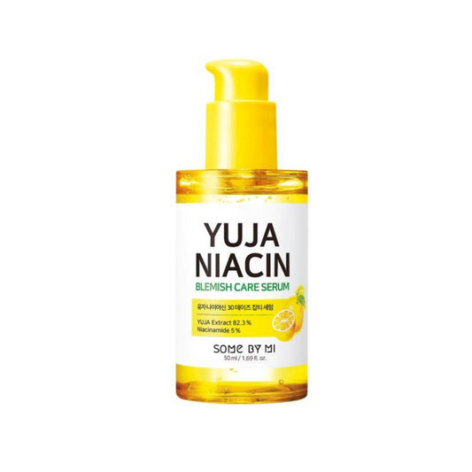 Yuja Niacin Anti Blemish Care Serum 50ml | Some By Mi
